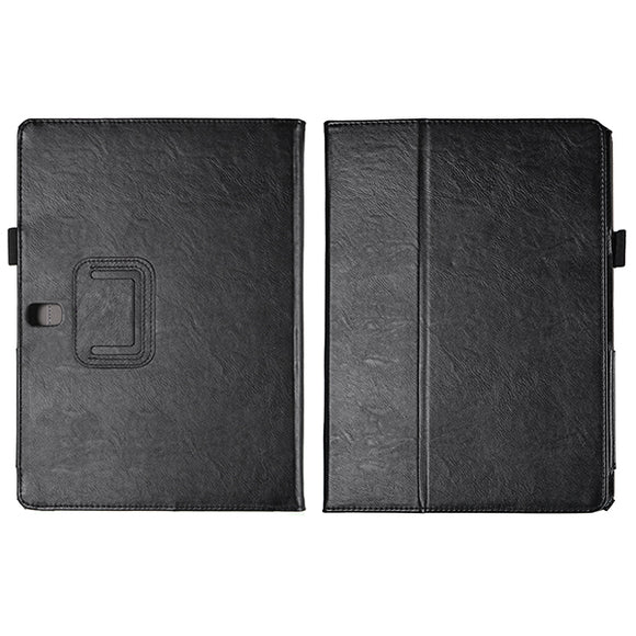 Imitation texture handheld leather tablet case for Samsung GALAXY Tab S T800