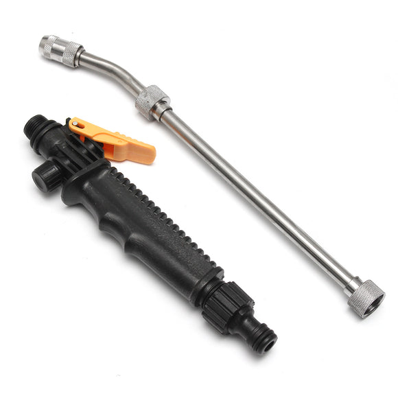 19 Inch High Pressure Power Washer Spray Nozzle Water Gun