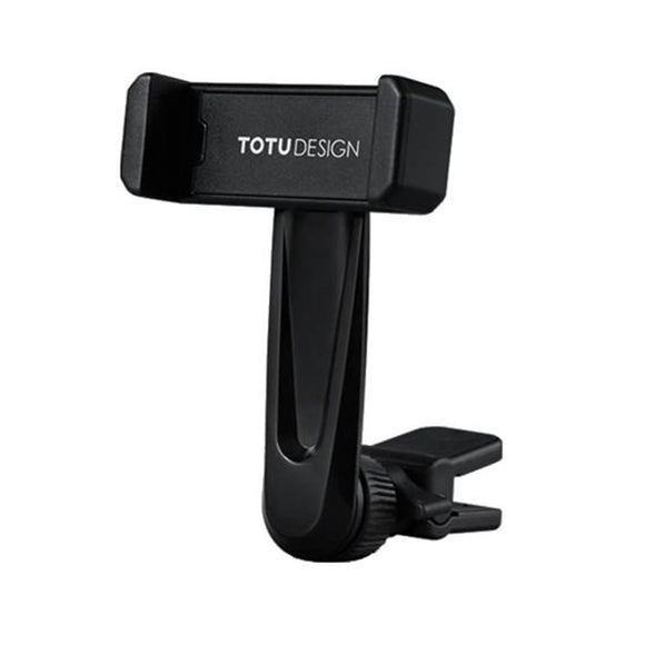 TOTU Long Arm Powerful Clip 360 Degree Rotation Car Air Vent Holder Stand for iPhone Xiaomi Mobile Phone