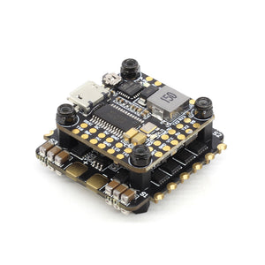 HGLRC FD435 Stack FD F4 Mini Flight Controller 35A Blheli_32 3-6S 4 In 1 ESC 20x20mm