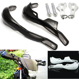 Motorcycle 7/8 Handlebar Hand Guards Motocross Dirt Bike Handguards"