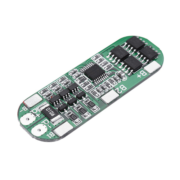 3pcs 3S 10A 12.6V Li-ion 18650 Charger PCB BMS Lithium Battery Protection Board with Overcurrent Protection