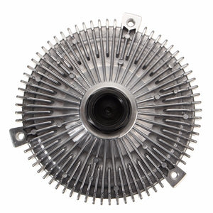 Silver Engine Radiator Cooling Fan Clutch For BMW 3 5 M Z E36 E46 E53 E34 Series