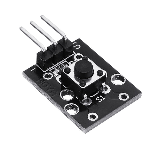 KY-004 Electronic Switch Key Module For Arduino AVR PIC MEGA2560 Breadboard