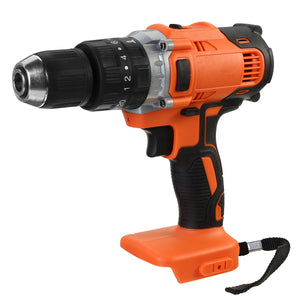 18V-21V Cordless Electric Brushless Impact Drill Driver Screwdriver For Makita Battery