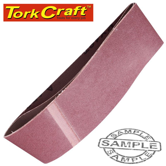 SANDING BELT 64 X 406MM 150GRIT 2/PACK