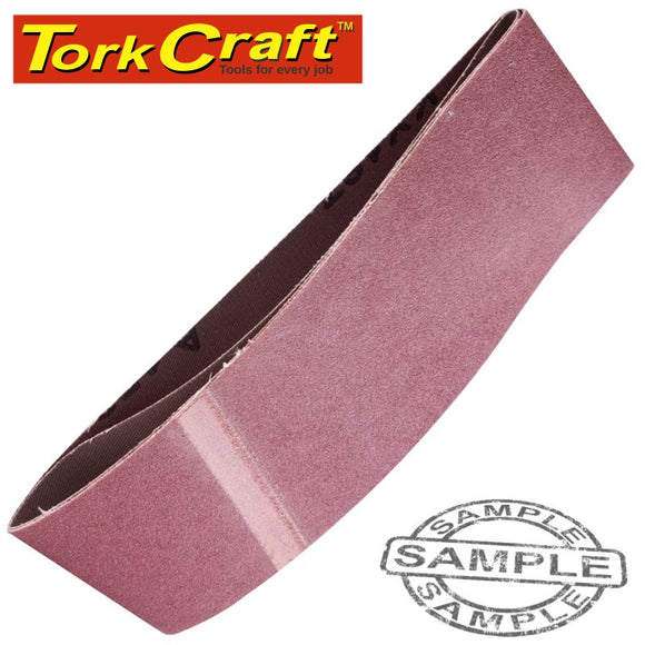 SANDING BELT 64 X 406MM 240GRIT 2/PACK