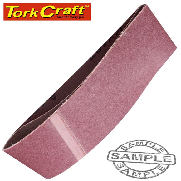 SANDING BELT 64 X 406MM 320GRIT 2/PACK