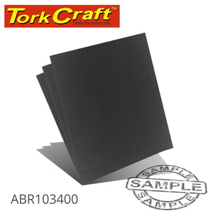 WATER PAPER 230 X 280MM 400 GRIT WET & DRY 50 PER PACK STD