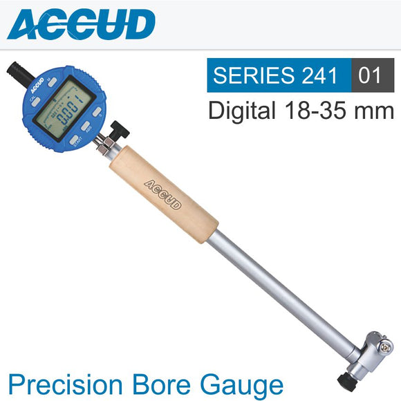 PRECISION BORE GAUGE DIGITAL 18-35MM