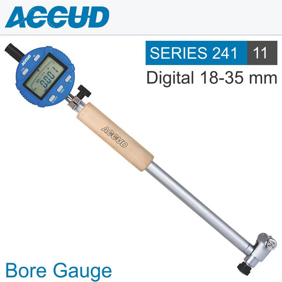 BORE GAUGE DIGITAL 18-35MM