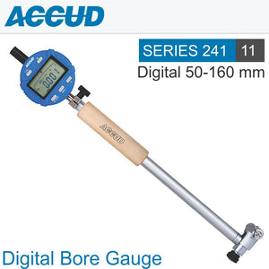 BORE GAUGE DIGITAL 50-160MM