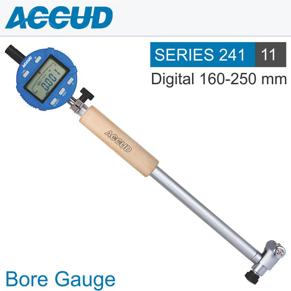 BORE GAUGE DIGITAL 160-250MM