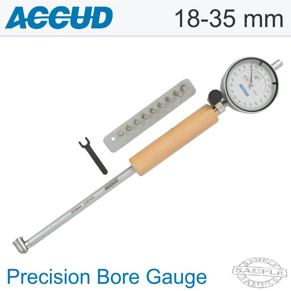 PRECISION BORE GAUGE 18-35MM