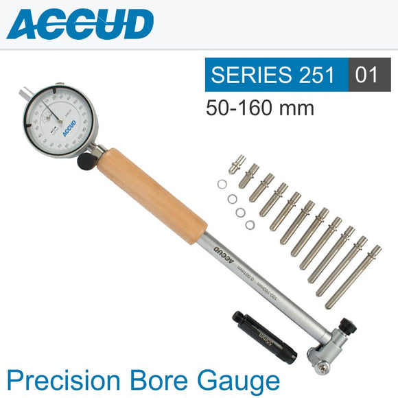 PRECISION BORE GAUGE 50-160MM