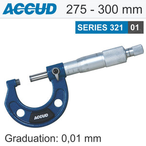 OUTSIDE MICROMETER 275-300MM