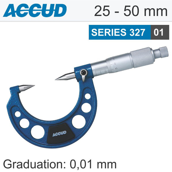 POINT MICROMETER 30 25-50MM