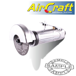 AIR DIE-GRINDER 3' WITH SWIVEL METAL GUARD