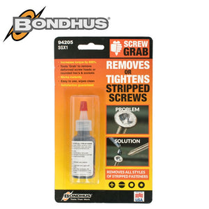 SCREW GRAB FRICTION SOLUTION 15ML