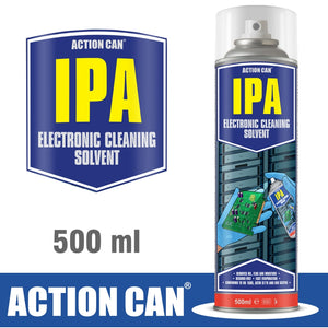 I.P.A 500ML ALCOHOL CLEANING SOLVENT