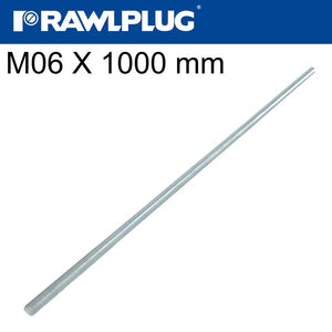 M06X1000MM E/G ROD