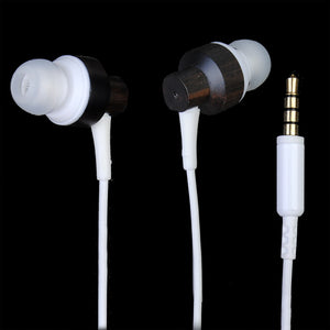 Original Woody Earphone For JIAYU G2S G2F G3 G4 G4S G5 G5S Smartphone