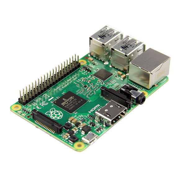 Raspberry Pi 2 Model B ARM7 Quad Core CPU 900MHz Support Windows 10 Ubuntu etc.