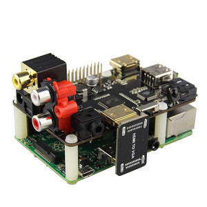 SupTronics X600 Expansion Board For Raspberry Pi 2 Model B / B+