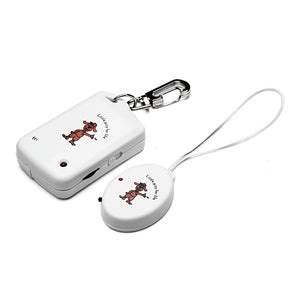 Anti-Lost Alarm Self Defense Personal Security for Child and Pet