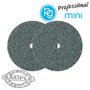 WHEEL GRINDING STONES.SILICON CARBIDE.22MM.2PCS