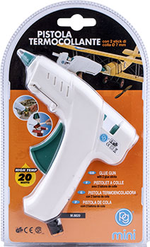 GLUE GUN FOR 7MM GLUE STICKS