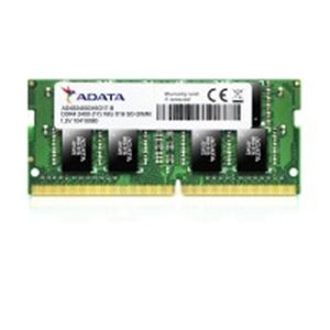 Adata AD4S240038G17 / AD4S2400W8G17 Ddr4 Nb so-dimm Valueram