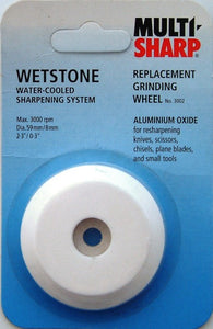 SPARE GRINDING WHEEL FOR MS3001 TOOL SHARPENER