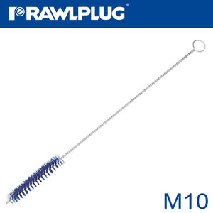 MANUAL PLASCTIC BOTTLE BRUSHES M10