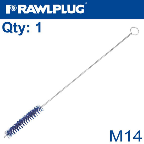 MANUAL PLASCTIC BOTTLE BRUSHES M14