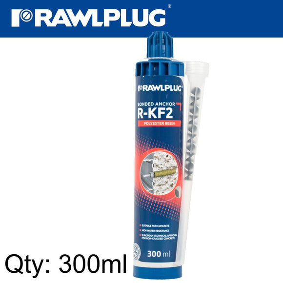 POLYESTER RESIN 300ML