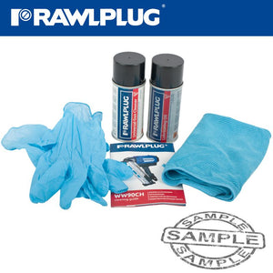 CLEANING KIT FOR WWP90 AND SC40 NAILERS