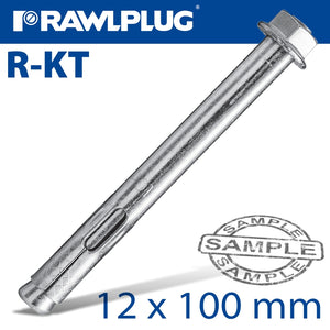 R-KT SLEEVE ANCHOR 12X100MM X25 PER BOX