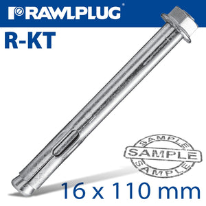 R-KT SLEEVE ANCHOR 16X110MM X20 PER BOX