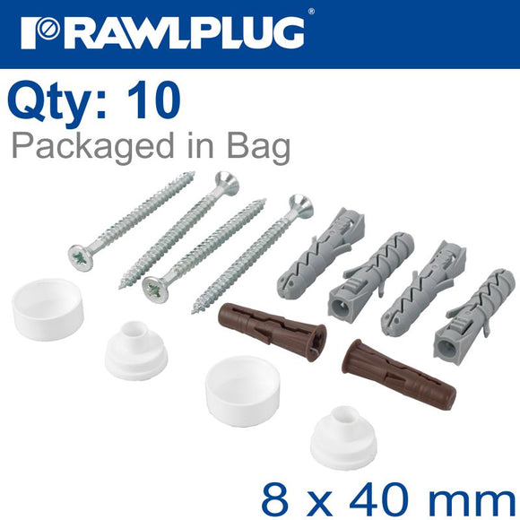 SANITARY FIXING SET