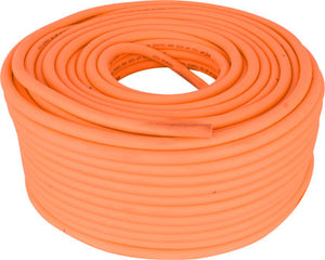 FLEX AIR HOSE 8MM X 100M ORANGE WP300 PSI BP 900 PSI YOHKON FLEX