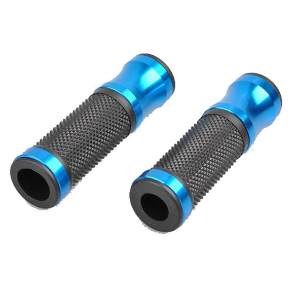 Universal Motorcycle Hand Grips handbar 7/8 Inch Aluminum