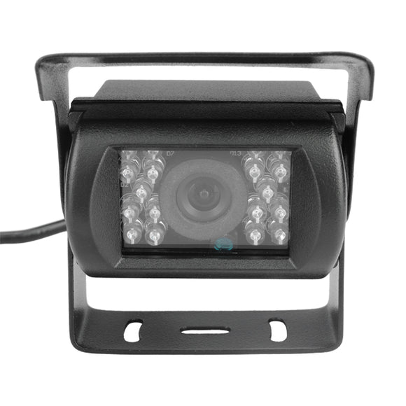 CCD Car Truck IR 12V 24V Color Reversing Camera