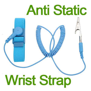 Anti Static ESD Wrist Strap Discharge Band Grounding