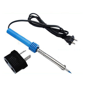 220V 60W Electric Handle Soldering Iron Gun Heat Pencil