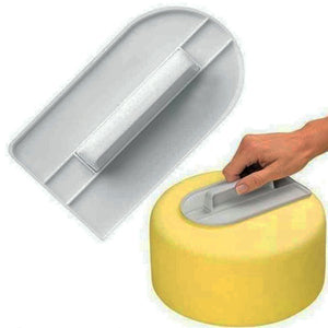 Cake Smoother Decorating Polisher Sugarcraft Tool New