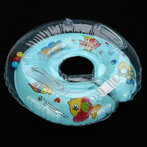 Vvcare BC-SR01 Baby Swimming Neck Float Ring Safety Aid Tube Infant Swim Bath Laps