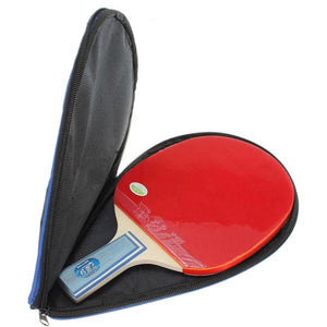 Waterproof Table Tennis Case Racket Paddle Ball Bag Case