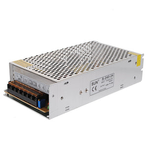 24V 10A 240W Switching Power Supply for LED Strip light