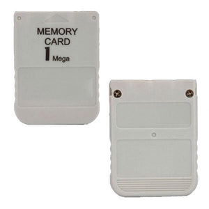 1MB Memory Card For PS1 & PSX